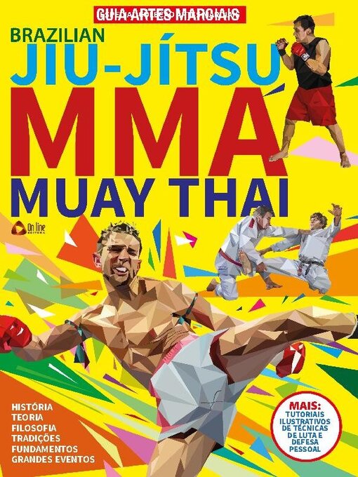 Title details for Coleção Artes Marciais by Online Editora - Available